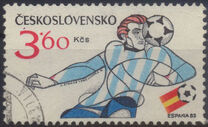 [Football World Cup - Spain, Tipi CBO]