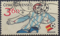 [Football World Cup - Spain, Tipi CBO]