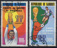[Airmail - Football World Cup - Argentina, tegund AD]