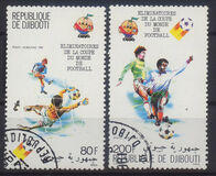 [Airmail - Football World Cup Eliminators, type CR]