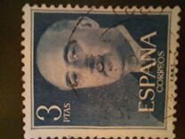 [Definitive Issue - General Franco, タイプ AOK12]