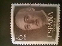 [Definitive Issue - General Franco, タイプ AOK14]