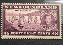 [King George VI`s Coronation, tegund FL]