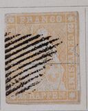 [Helvetia - Berner Print, प्रकार J3]
