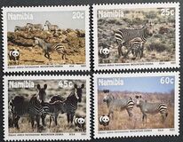 [Endangered Species - Mountain Zebra, type AI]