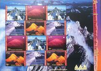 [International Year of Mountains, type OO]