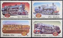 [Steam Railway Locomotives, Tipo TT]