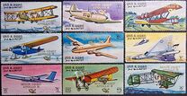 [Airmail - History of Aviation, type KO]