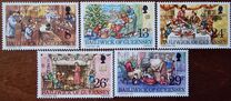 [Christmas Stamps, סוג HY]