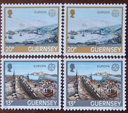 [EUROPA Stamps - Inventions, type II]