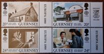 [EUROPA Stamps - Post Offices, type QT]