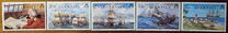 [The 250th Anniversary of Lord Ansons Circumnavigation of the Globe, тып RC]