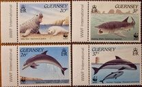 [WWF - Marine Life, type RH]