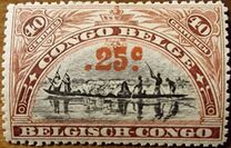 [Definitive Issues of 1915 Surcharged, प्रकार AJ3]