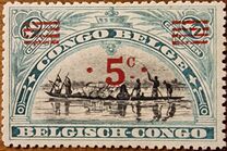 [Definitive Issues of 1910 Surcharged, प्रकार Z1]