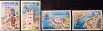 [Historic Bermuda Forts, type KQ]