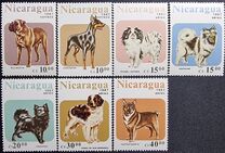 [Airmail - Dogs, type BWV]