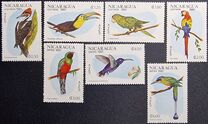 [Airmail - Birds, type BDA]