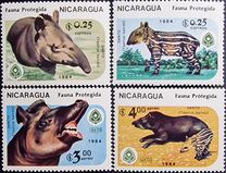 [Airmail - Wildlife Conservation, type BNQ]