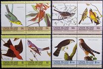 [Birds - The 200th Anniversary of the Birth of John James Audubon, type BZ]