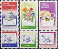 [Letter Writing Issue, タイプ AUL]