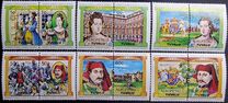 [British Monarchs, tegund K]