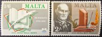 [Writers from Malta, type HL]