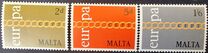 [EUROPA Stamps, type HN]