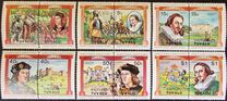 [British Monarchs, نوع I]