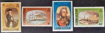 [The 175th Anniversary of the Death of Lord Nelson, type KB]