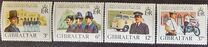[The 150th Anniversary of the Gibraltar Police Force, type JT]