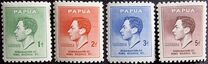 [Coronation of King George VI, प्रकार AC]