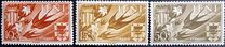 [Charity Stamps for Valencia - Barn Swallow & Coat of Arms, tyyppi AV]