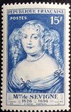 [Madame de Sevigne, type QU]