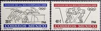 [Olympic Games - Mexico City, Mexico '68, type APG]