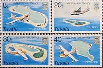 [Internal Air Service, type DA]