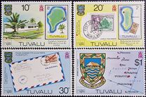 [International Stamp Exhibition "London 1980" - London, England, type DP]