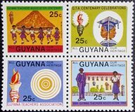 [The 100th Anniversary of Guyana Teachers' Association, tipas TW]