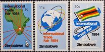 [Zimbabwe International Trade Fair, type BE]