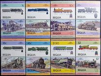 [Locomotives, type A]