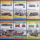 [Locomotives, tipas DV]