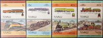 [Leaders of the World - Railway Locomotives, type HE]