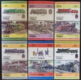 [Railway Locomotives, Tip AA]