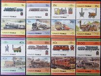 [Railway Locomotives, type AU]