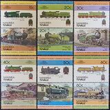 [Locomotives, type A]