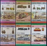 [Locomotives, type I]