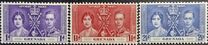 [Coronation of King George VI and Queen Elizabeth, type Z]