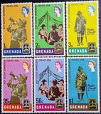 [World Scout Jamboree, Idaho, tegund CH]