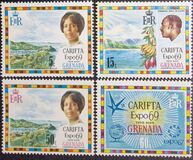 [Carifta Expo '69, tipo DS]