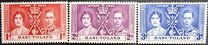 [Coronation of King George VI and Queen Elizabeth, type C]